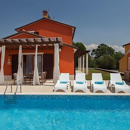 Villas Vilanija Umag Eksteriør bilde